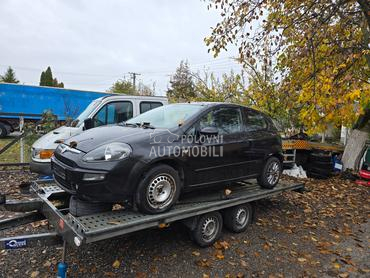 Fiat EVO 1.2 8v