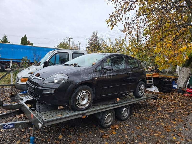 Fiat EVO 1.2 8v