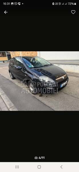 Fiat EVO 1.2 8v