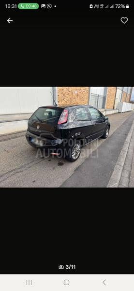 Fiat EVO 1.2 8v