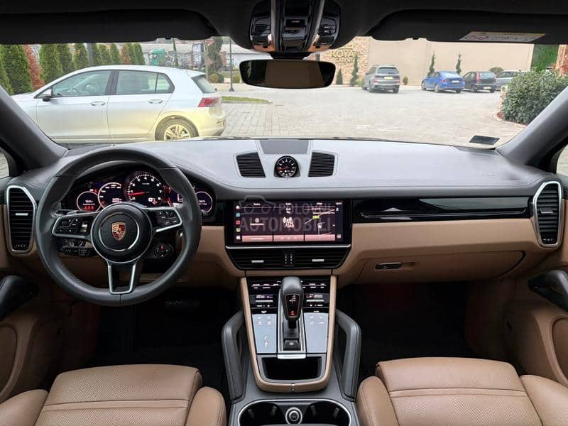 Porsche Cayenne COUPE