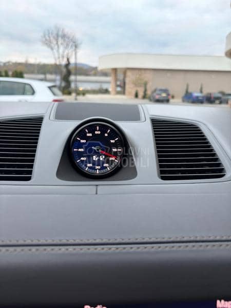 Porsche Cayenne COUPE