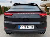 Porsche Cayenne COUPE
