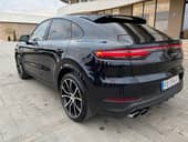 Porsche Cayenne COUPE