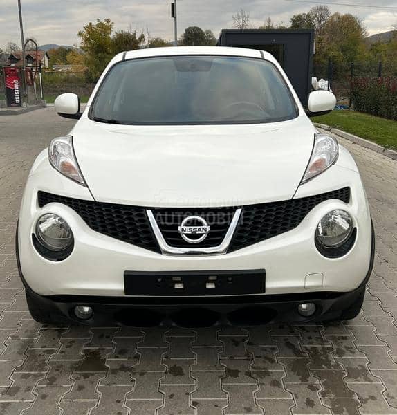 Nissan Juke 1.6 BELA PERLA