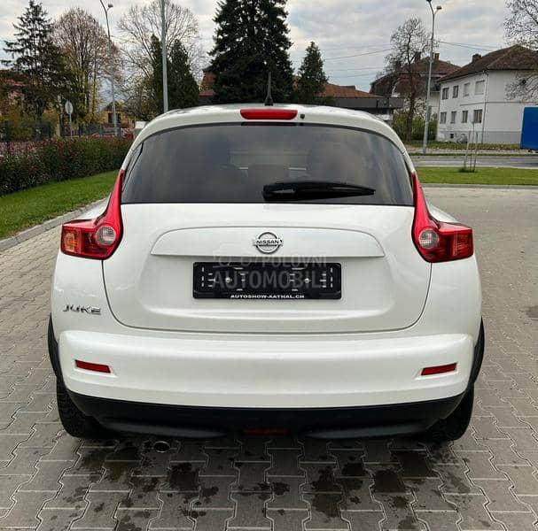 Nissan Juke 1.6 BELA PERLA