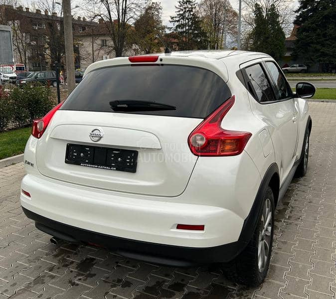 Nissan Juke 1.6 BELA PERLA