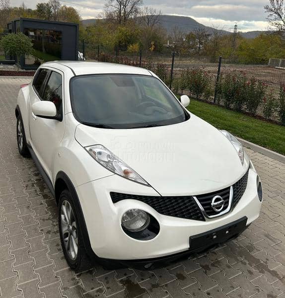 Nissan Juke 1.6 BELA PERLA