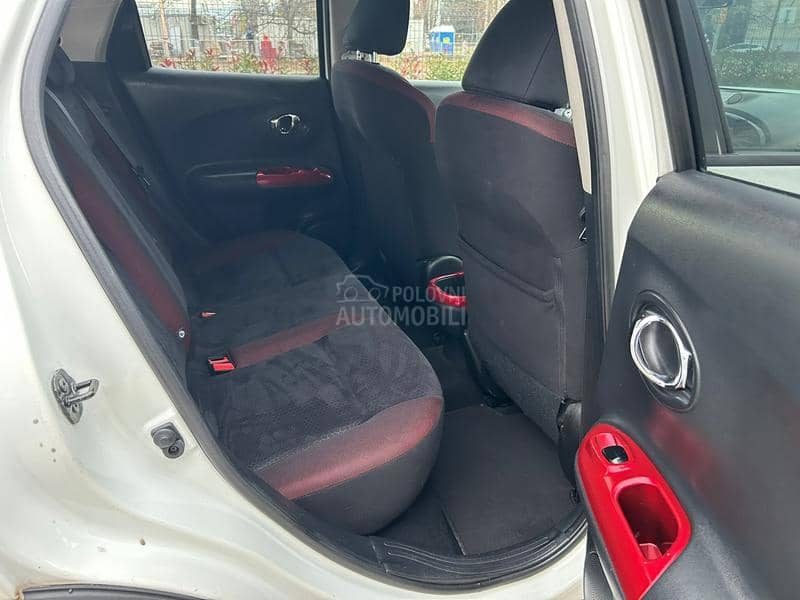 Nissan Juke 1.6 BELA PERLA