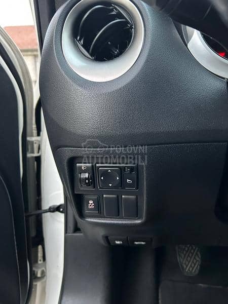 Nissan Juke 1.6 BELA PERLA