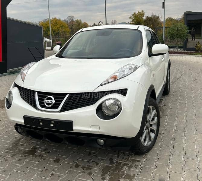 Nissan Juke 1.6 BELA PERLA