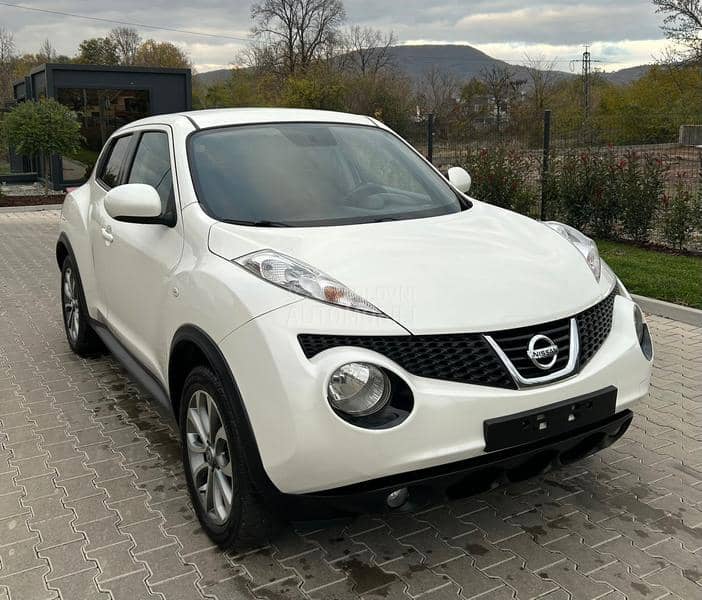 Nissan Juke 1.6 BELA PERLA
