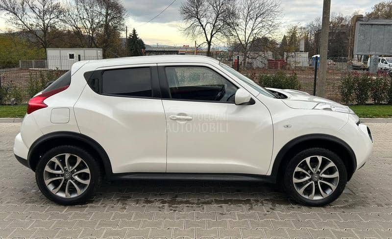 Nissan Juke 1.6 BELA PERLA
