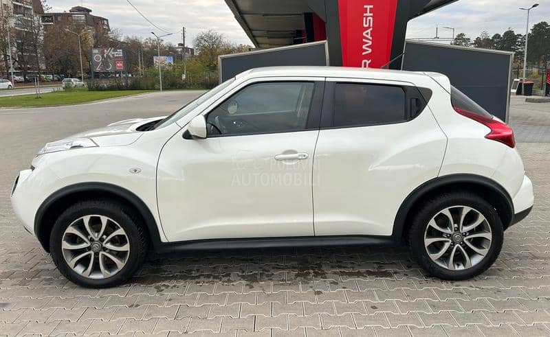Nissan Juke 1.6 BELA PERLA