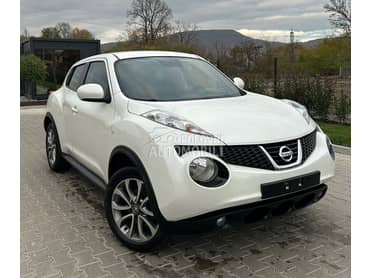 Nissan Juke 1.6 BELA PERLA