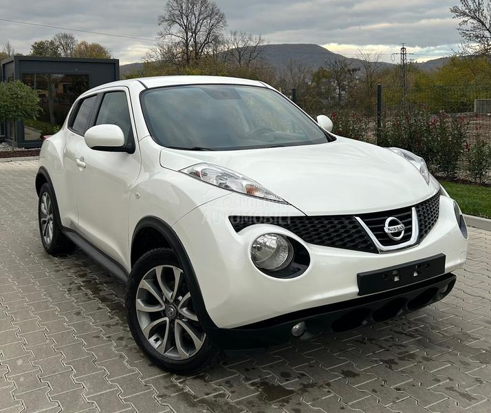 Nissan Juke 1.6 BELA PERLA