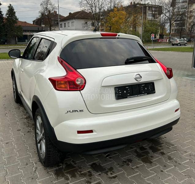 Nissan Juke 1.6 BELA PERLA