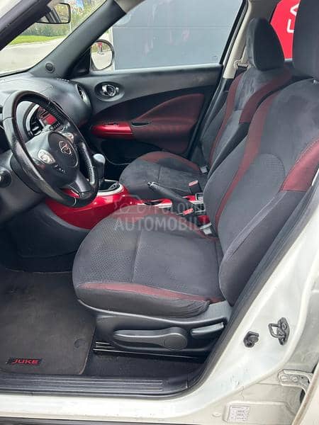 Nissan Juke 1.6 BELA PERLA