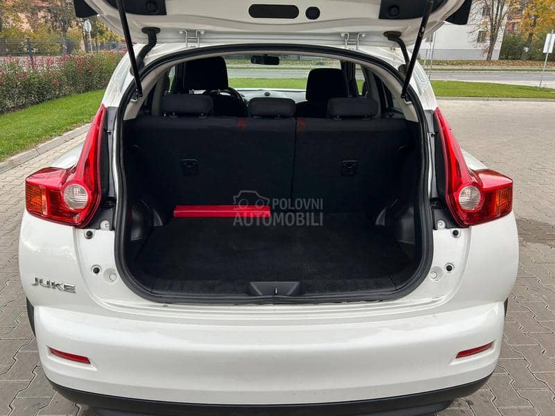 Nissan Juke 1.6 BELA PERLA