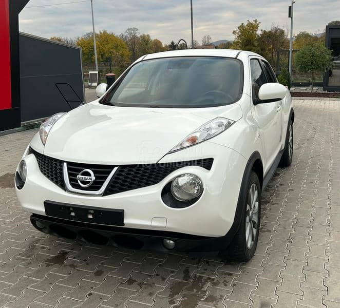 Nissan Juke 1.6 BELA PERLA