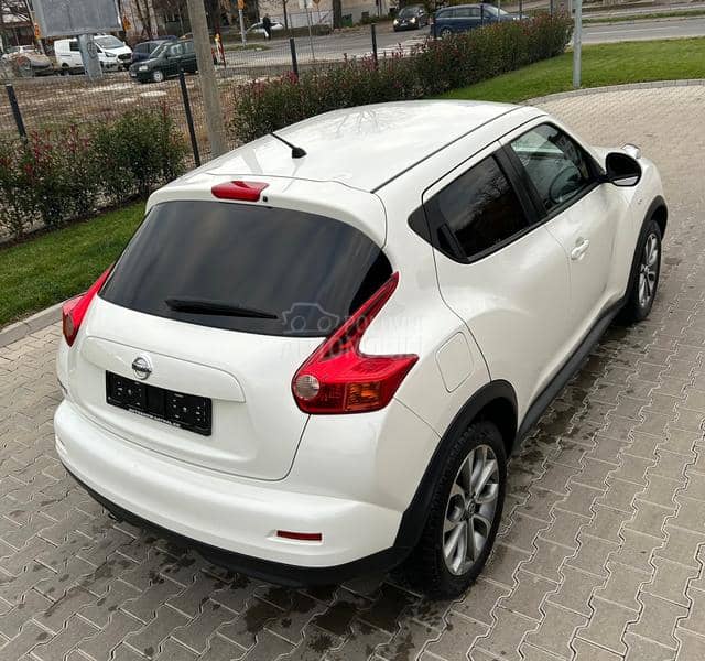 Nissan Juke 1.6 BELA PERLA
