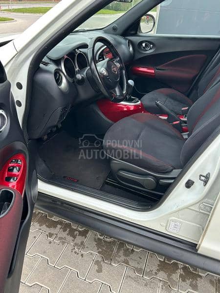 Nissan Juke 1.6 BELA PERLA