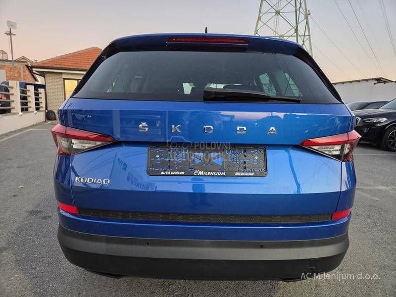 Škoda Kodiaq 2.0 Tdi-Dsg