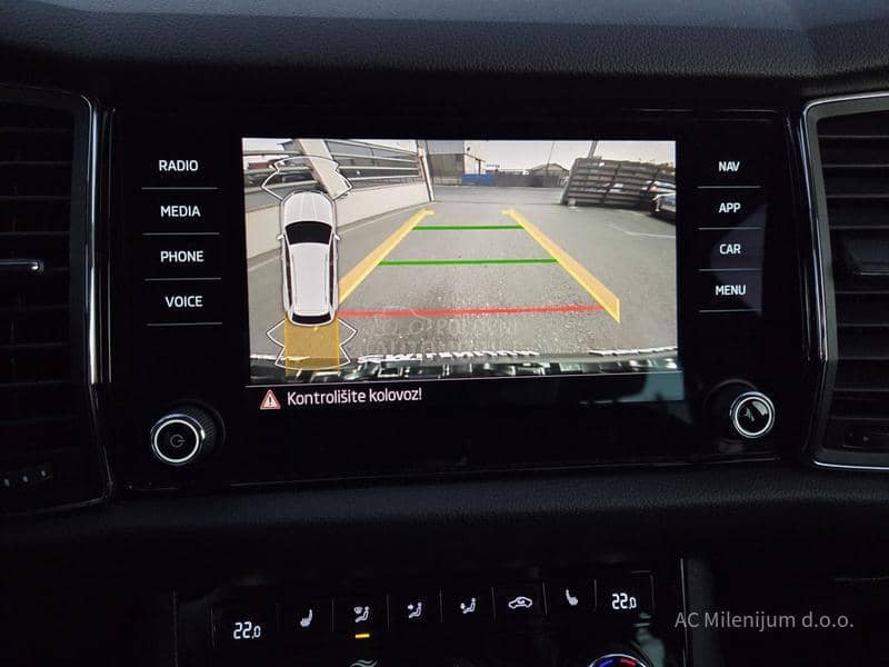 Škoda Kodiaq 2.0 Tdi-Dsg