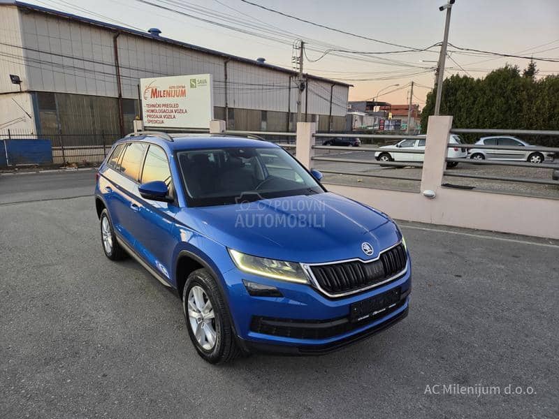Škoda Kodiaq 2.0 Tdi-Dsg