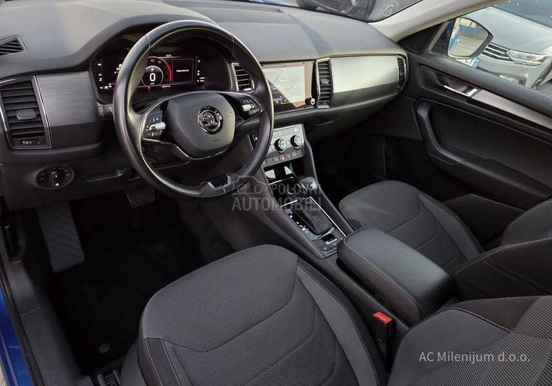 Škoda Kodiaq 2.0 Tdi-Dsg