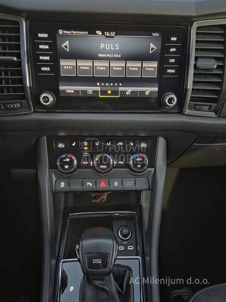Škoda Kodiaq 2.0 Tdi-Dsg