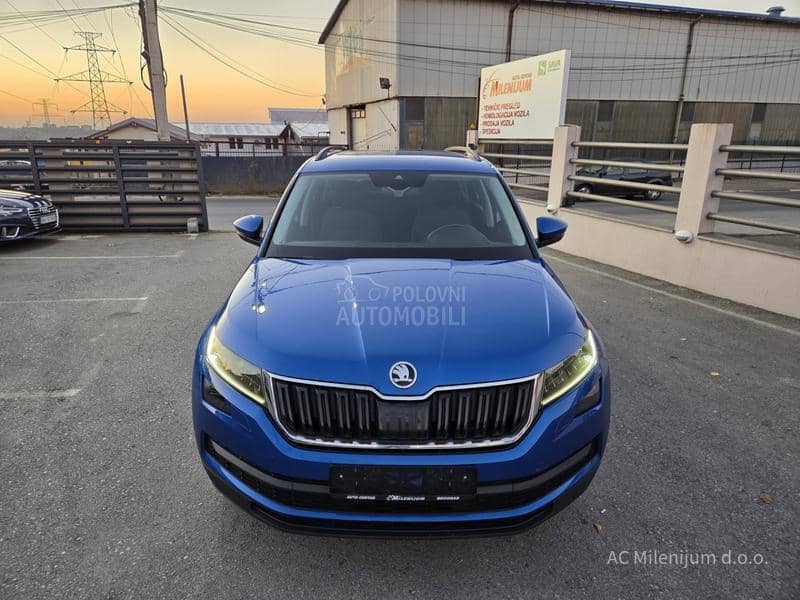 Škoda Kodiaq 2.0 Tdi-Dsg