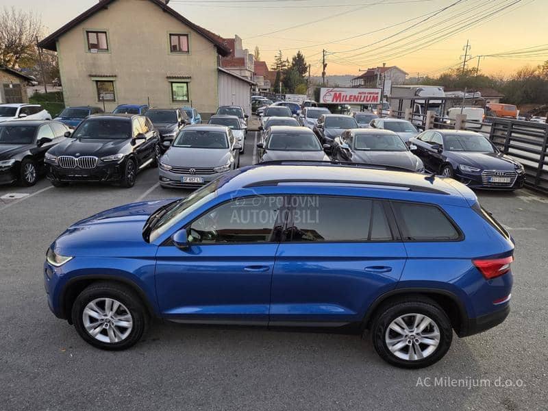 Škoda Kodiaq 2.0 Tdi-Dsg
