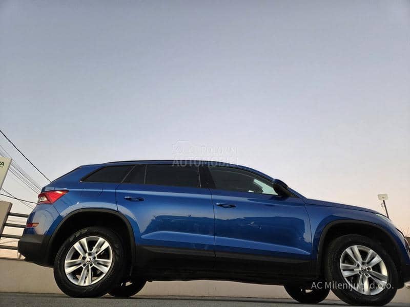 Škoda Kodiaq 2.0 Tdi-Dsg