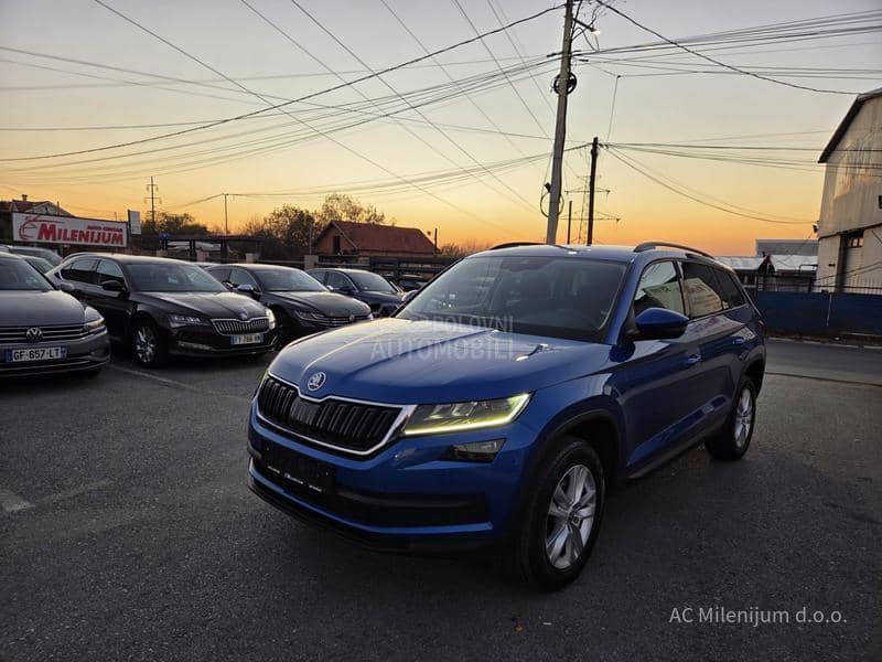 Škoda Kodiaq 2.0 Tdi-Dsg