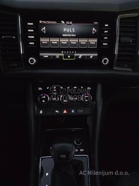Škoda Kodiaq 2.0 Tdi-Dsg