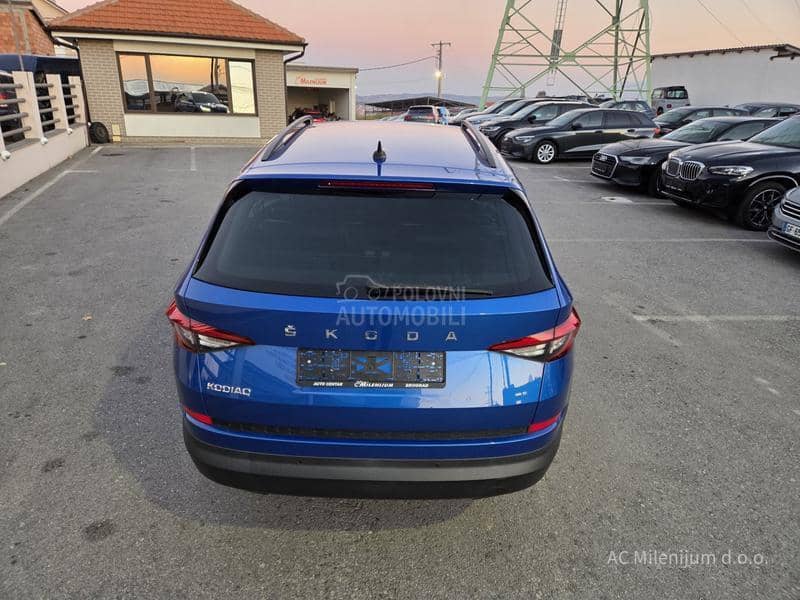 Škoda Kodiaq 2.0 Tdi-Dsg