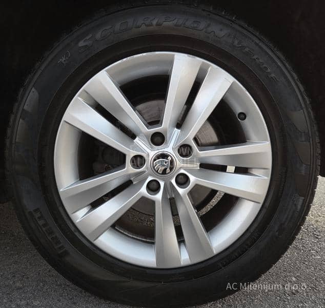 Škoda Kodiaq 2.0 Tdi-Dsg