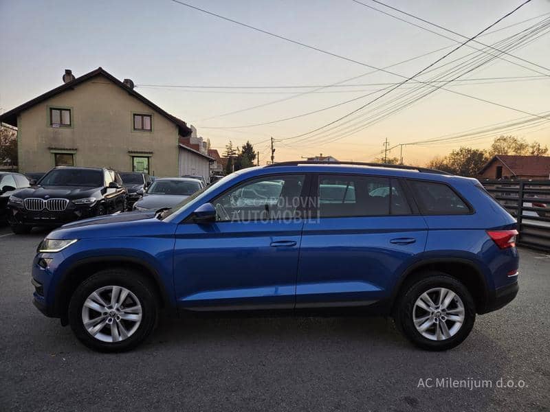 Škoda Kodiaq 2.0 Tdi-Dsg