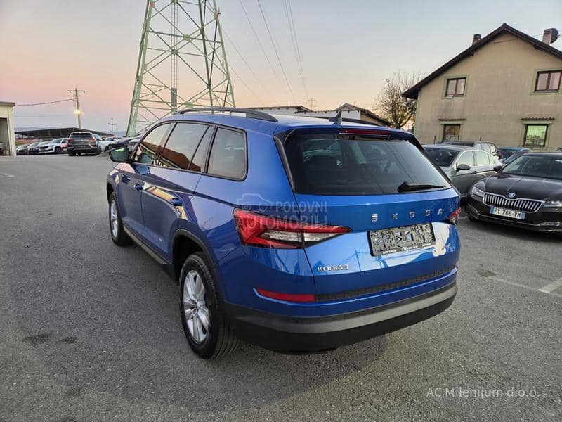 Škoda Kodiaq 2.0 Tdi-Dsg