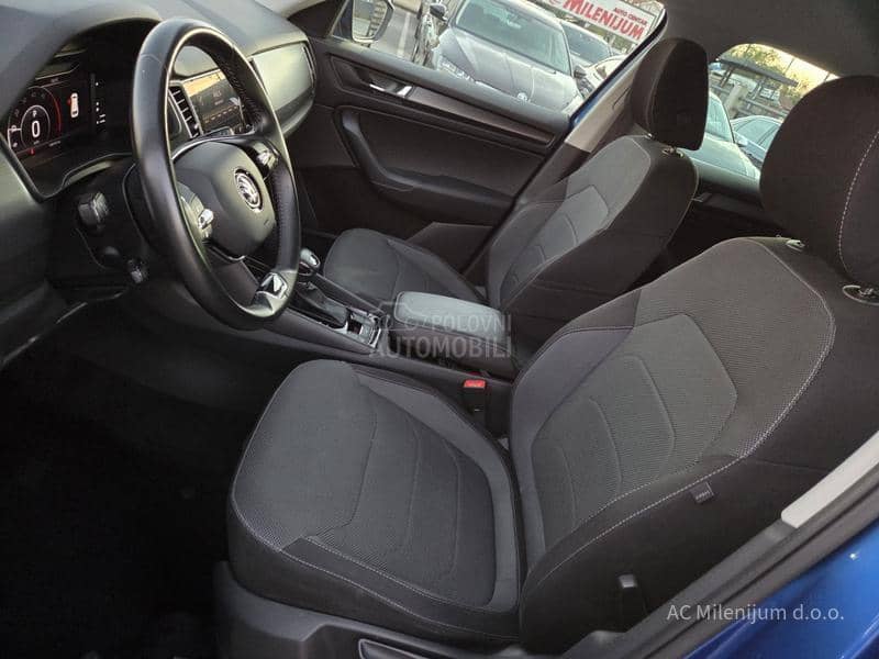 Škoda Kodiaq 2.0 Tdi-Dsg