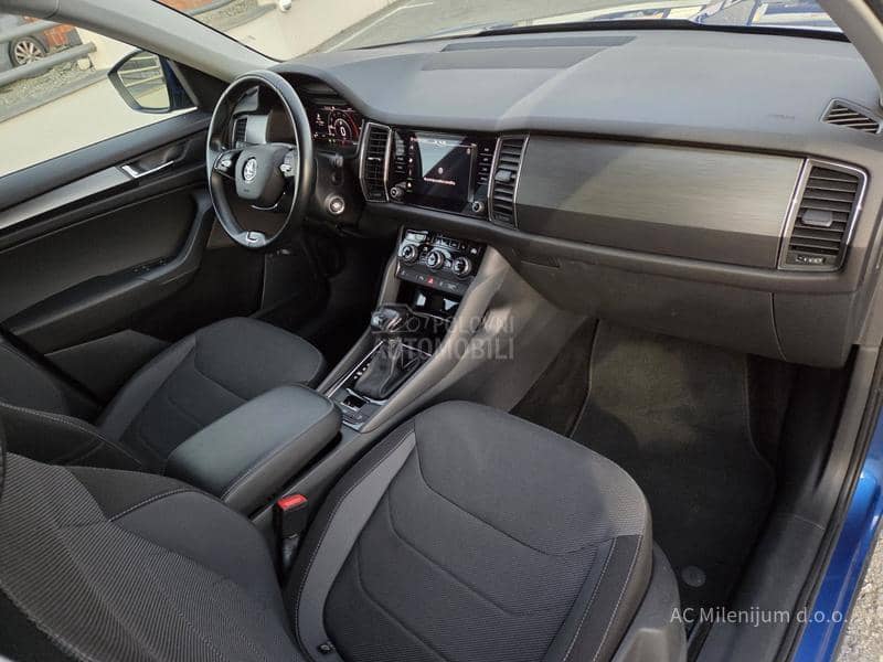 Škoda Kodiaq 2.0 Tdi-Dsg