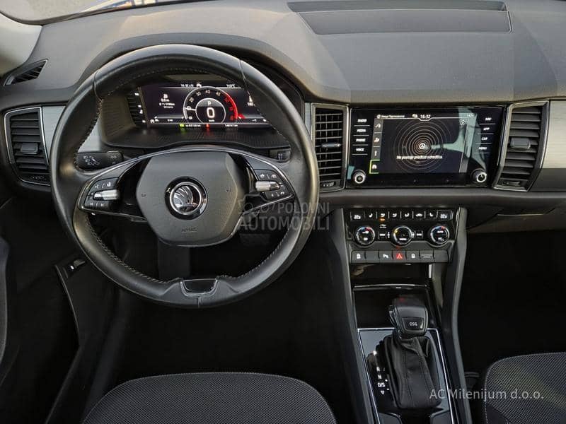 Škoda Kodiaq 2.0 Tdi-Dsg