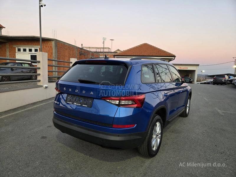 Škoda Kodiaq 2.0 Tdi-Dsg