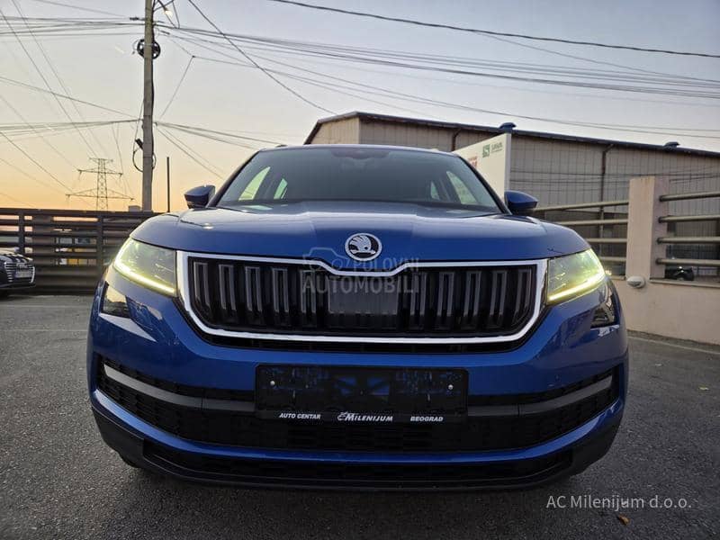 Škoda Kodiaq 2.0 Tdi-Dsg