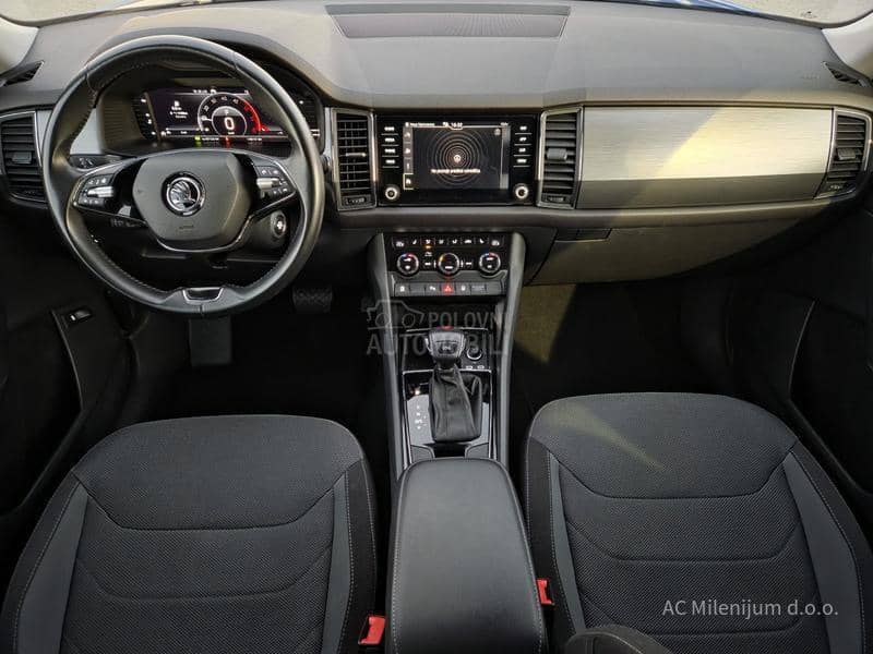 Škoda Kodiaq 2.0 Tdi-Dsg
