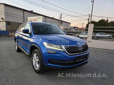 Škoda Kodiaq 2.0 Tdi-Dsg