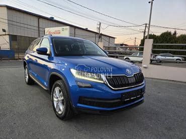 Škoda Kodiaq 2.0 Tdi-Dsg