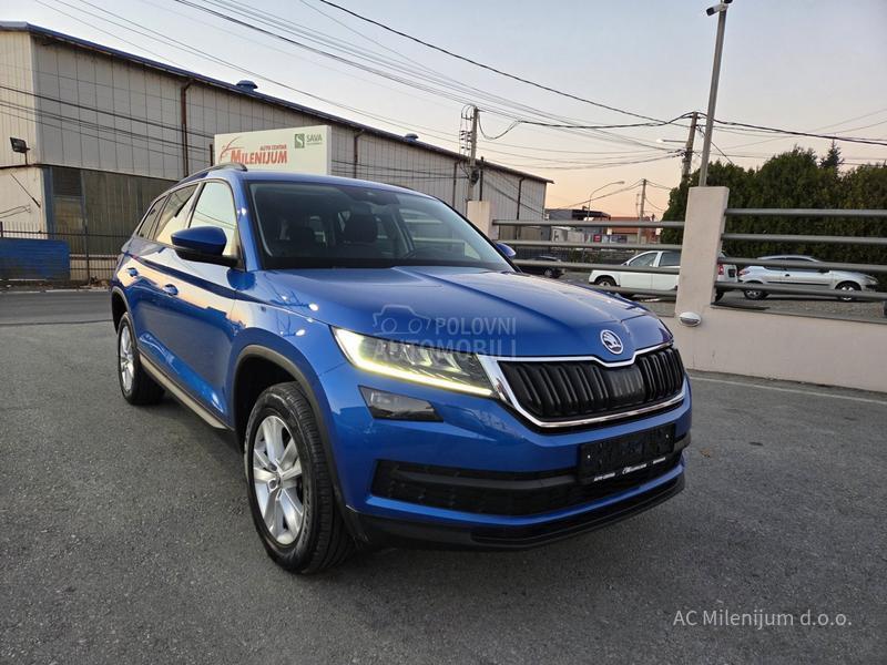 Škoda Kodiaq 2.0 Tdi-Dsg