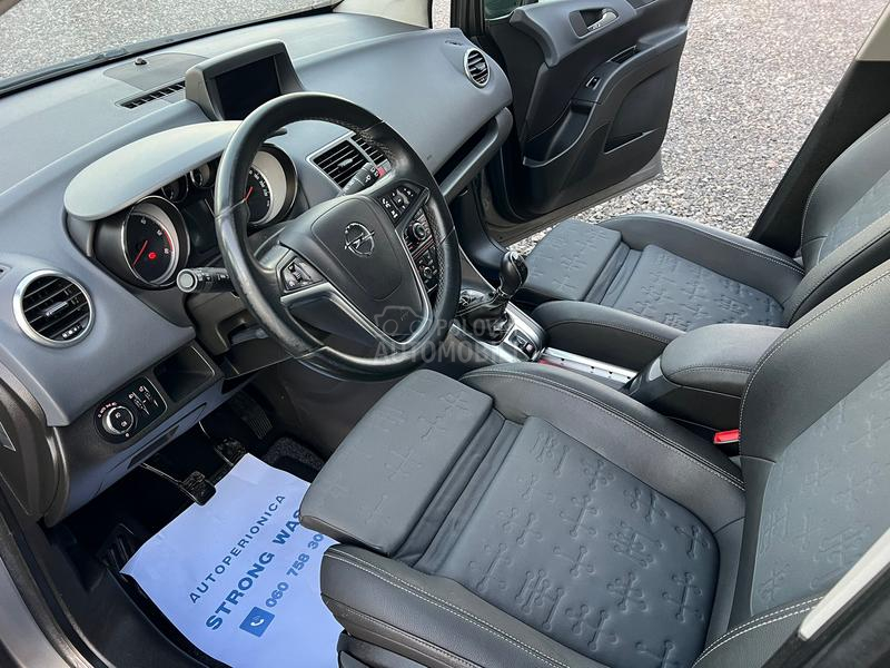 Opel Meriva 1.7CDTI COSMO NAV.